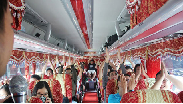thuê xe quy nhơn