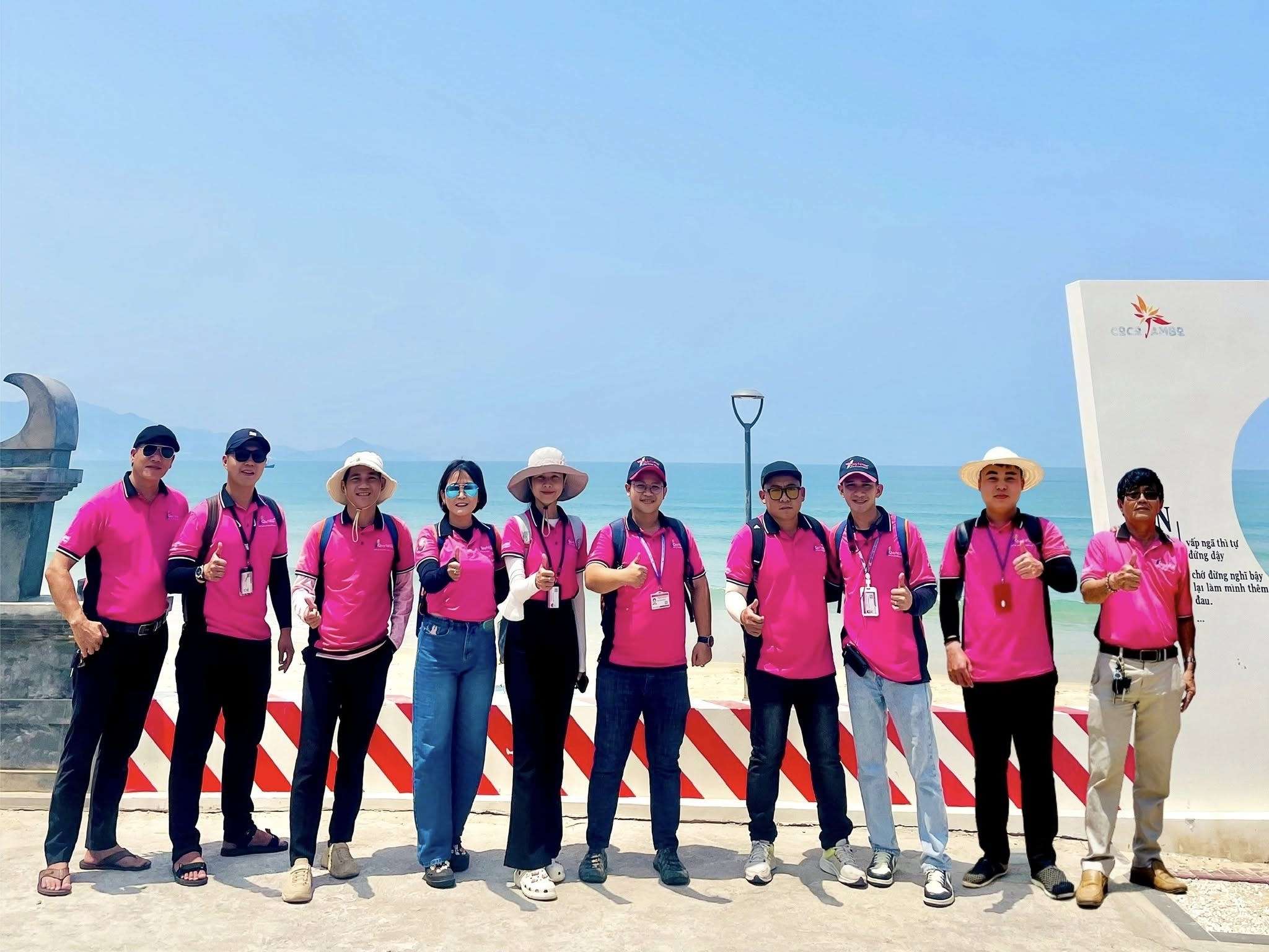 Công ty Team Building Quy Nhơn uy tín, dịch vụ chuyên nghiệp 2026