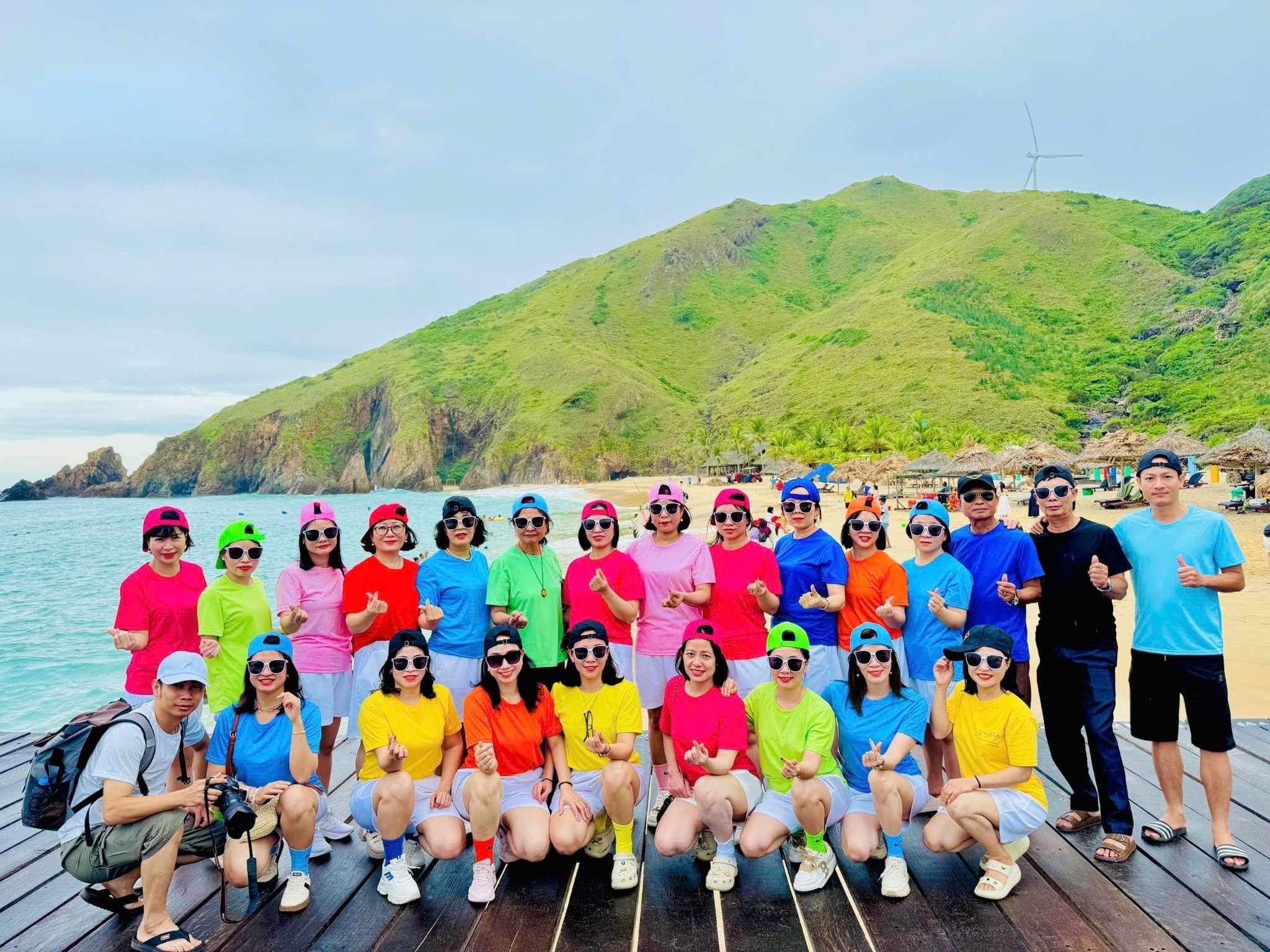 Đánh giá của khách hàng sau khi trải nghiệm team building