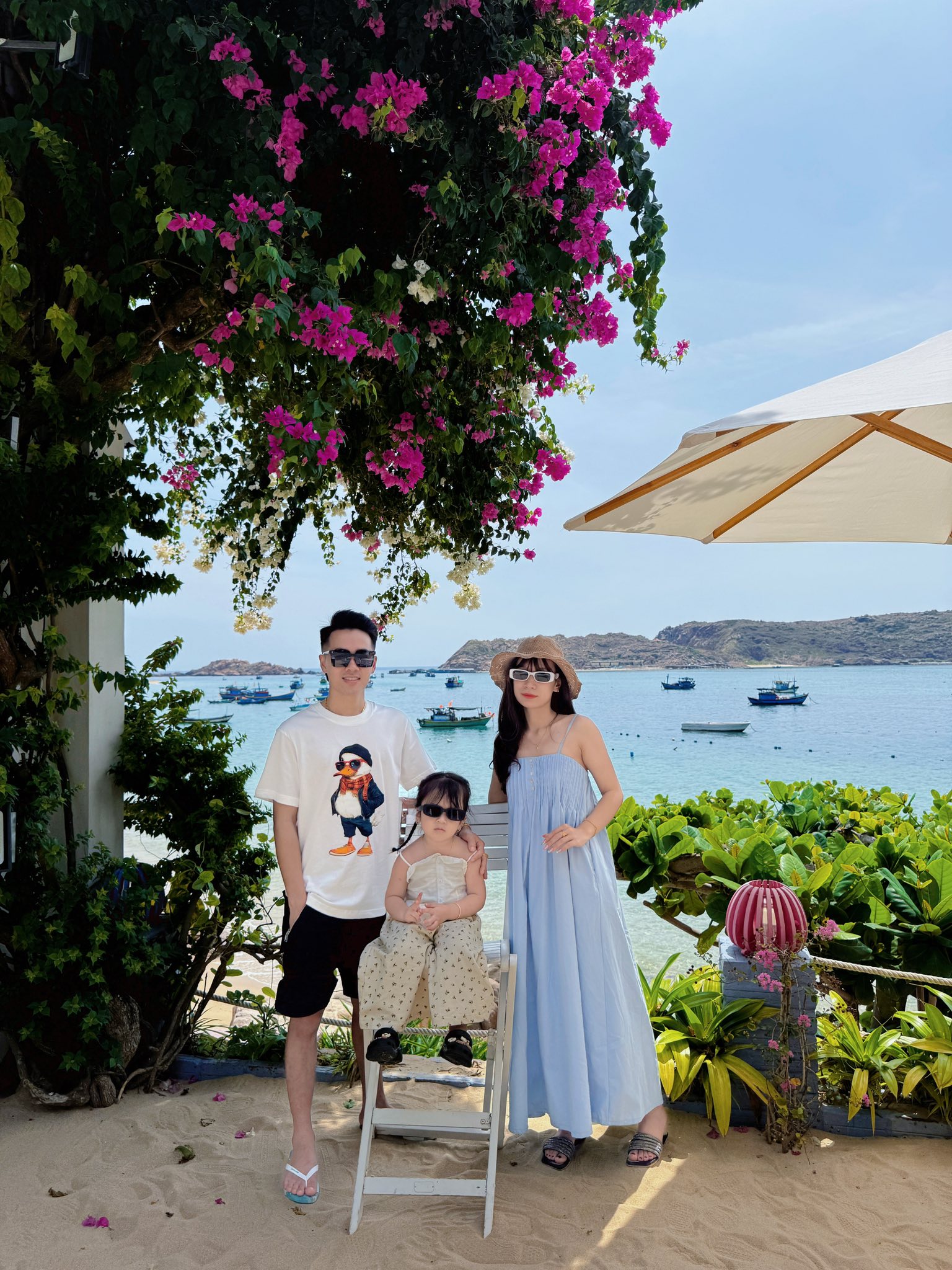 Khám phá biển xanh cùng Phú Yên Tourist