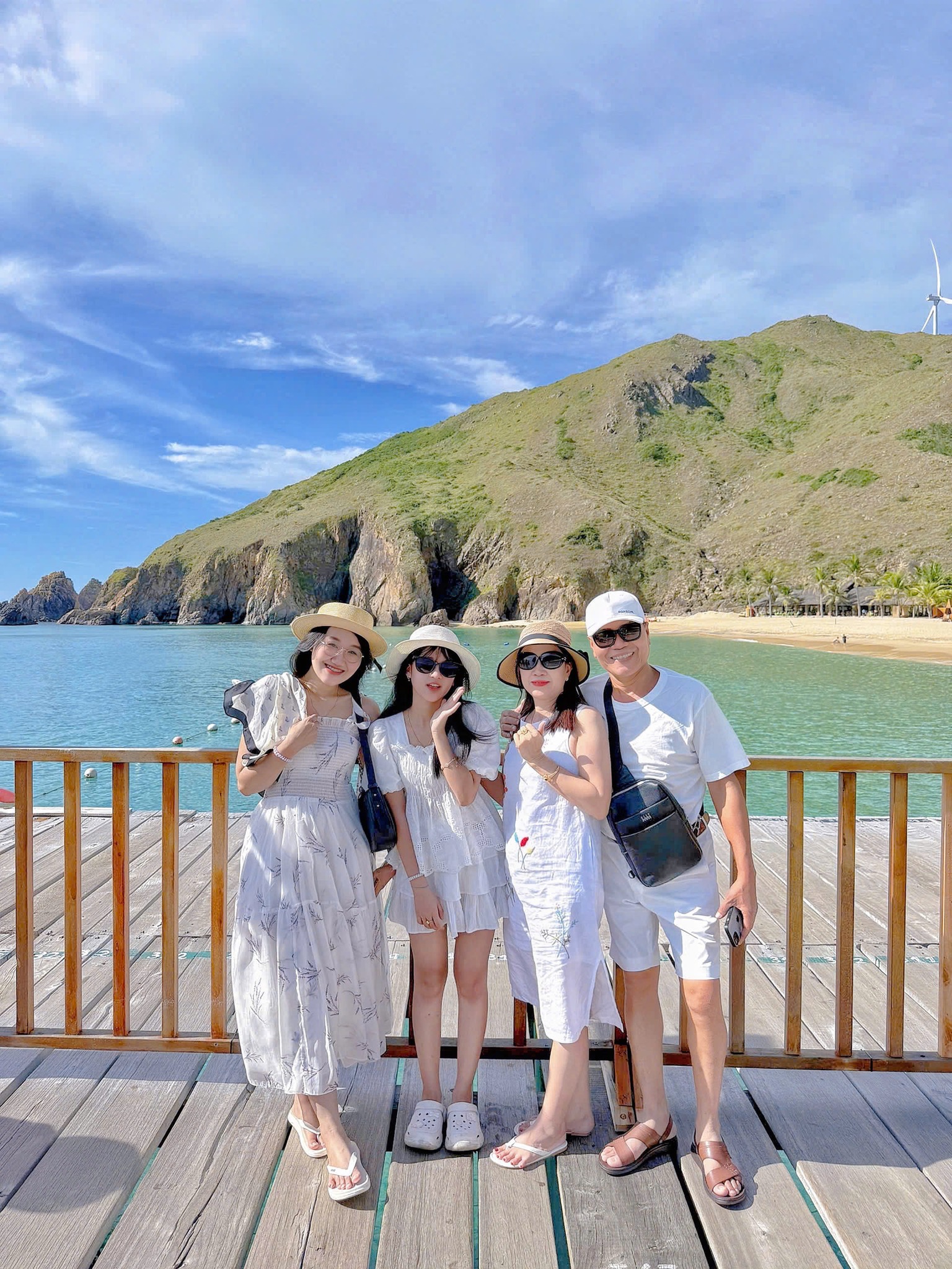 Quy Nhơn Go, đơn vị luôn phục vụ du khách một cách chu đáo
