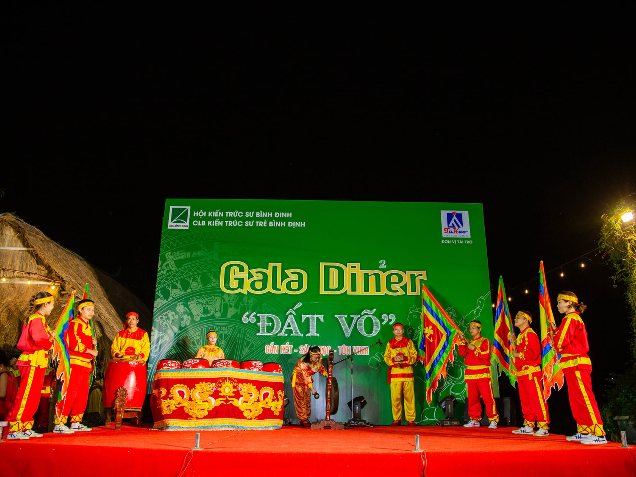 Tổ chức sự kiện chuyên nghiệp tại Quy Nhơn